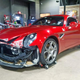 Illustration for article titled Here's The Salvage Alfa Romeo 8C That Should Be Your Next Project Car